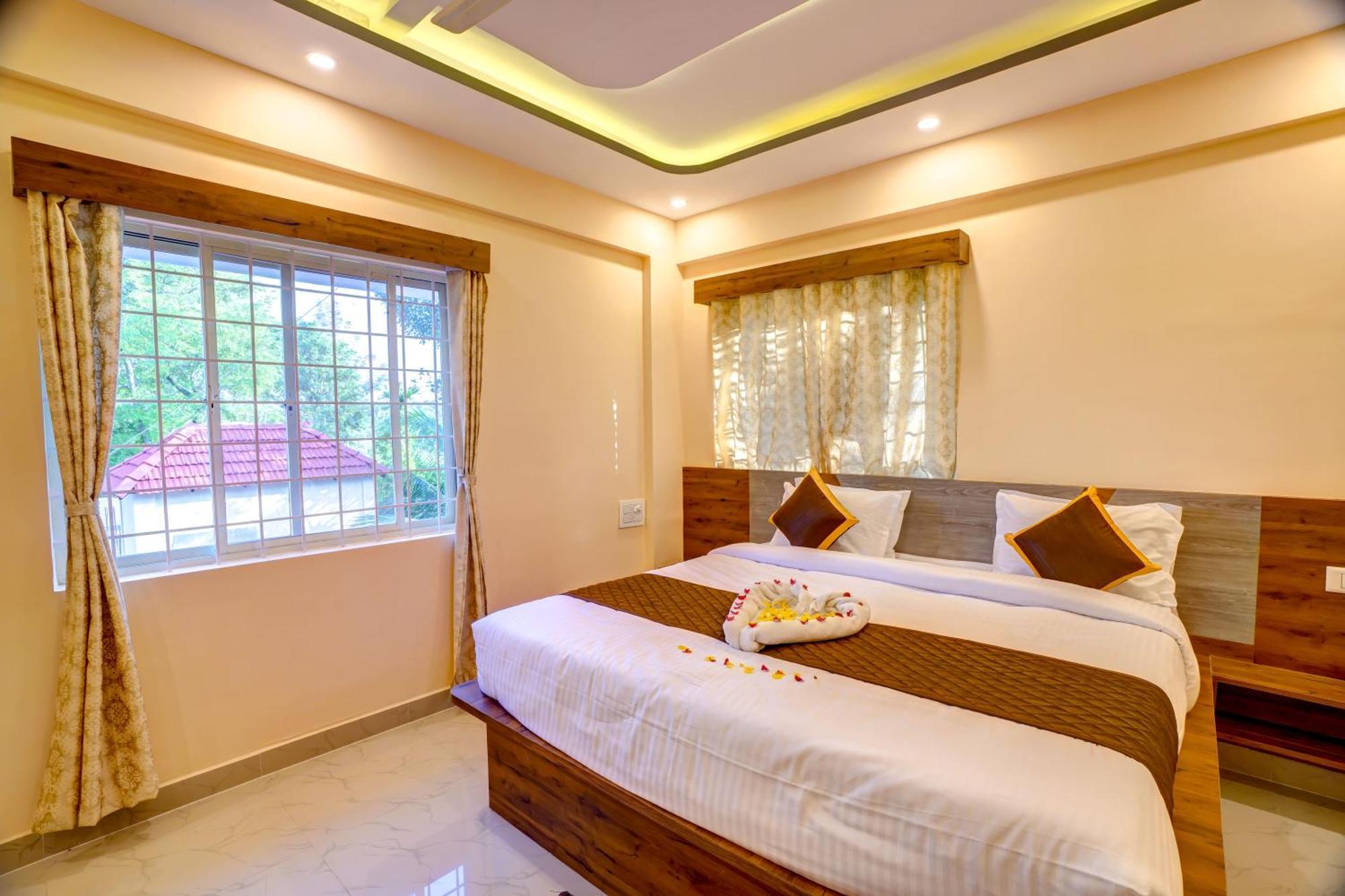 Skylight Inn Resort- Dubare, Coorg Siddapur Exteriör bild