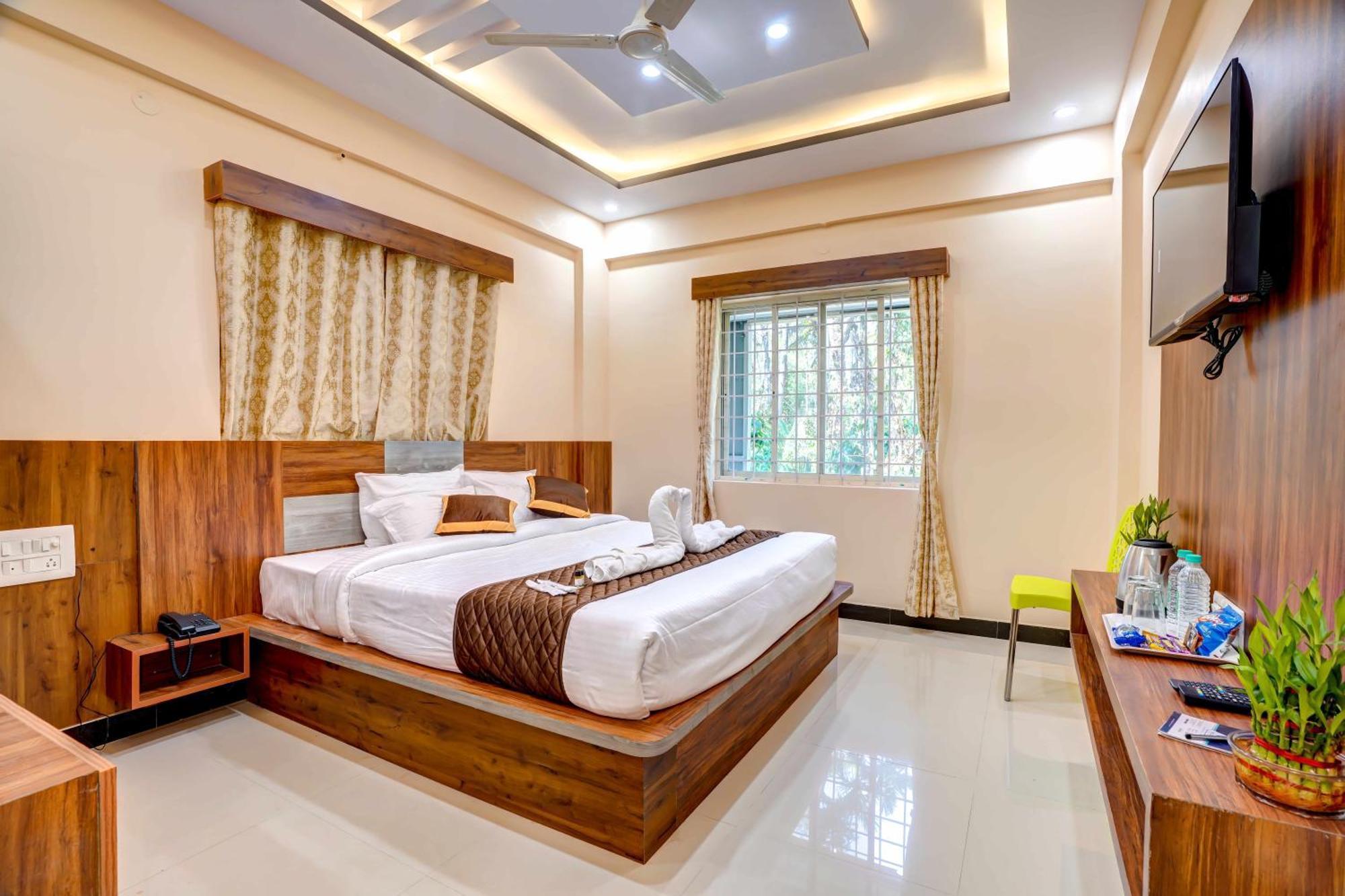 Skylight Inn Resort- Dubare, Coorg Siddapur Exteriör bild